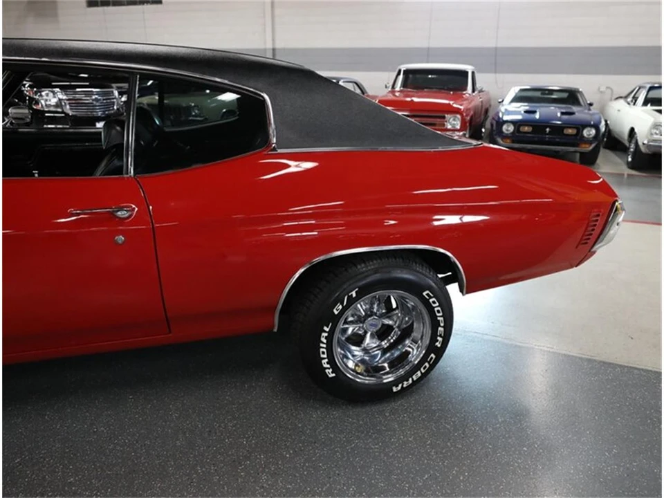 1970 Chevrolet Chevelle SS LS6 2nd Gen - Image 26 of 31