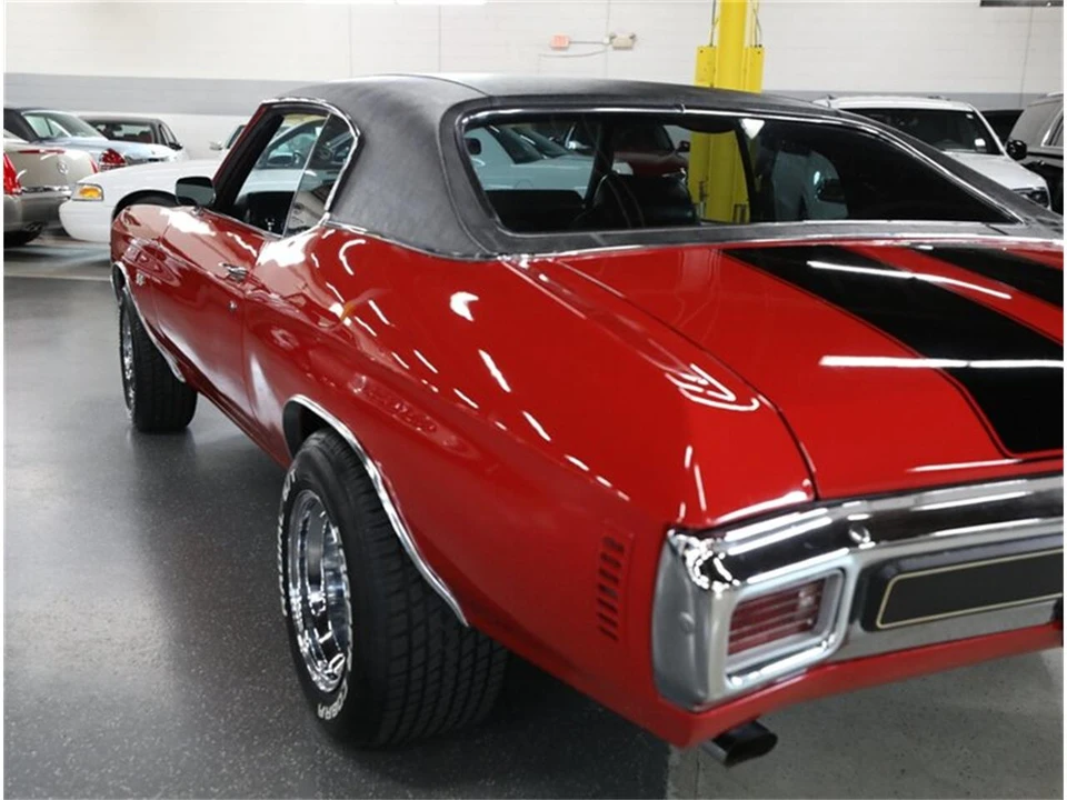 1970 Chevrolet Chevelle SS LS6 2nd Gen - Image 24 of 31