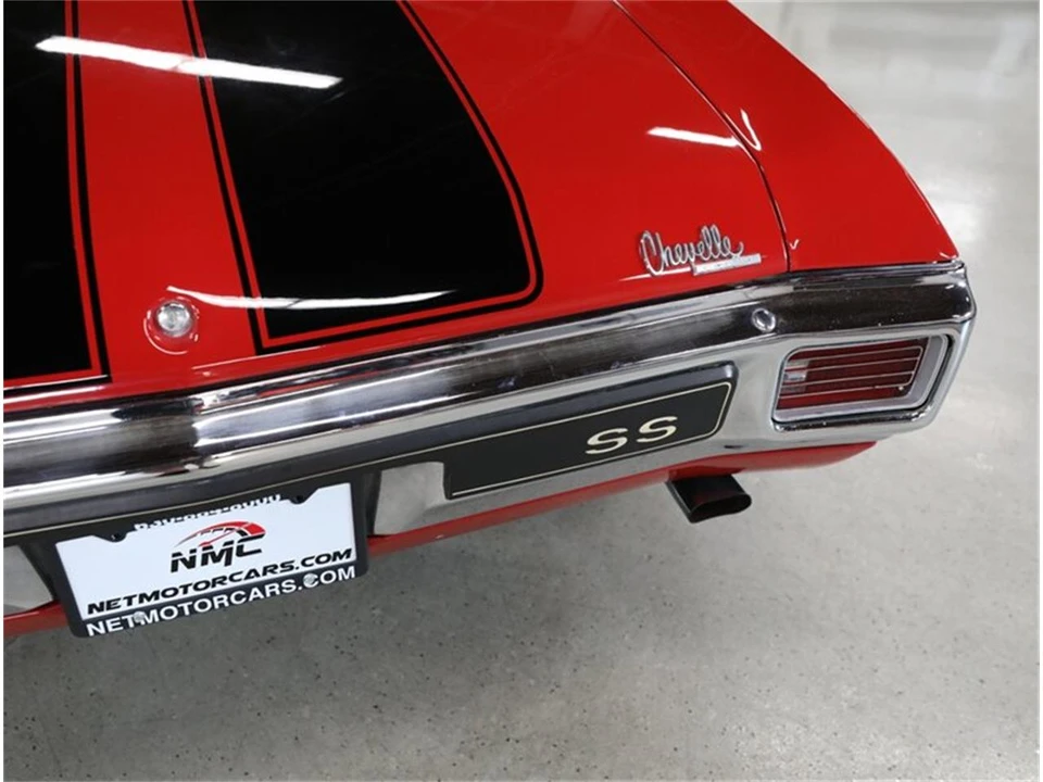 1970 Chevrolet Chevelle SS LS6 2nd Gen - Image 18 of 31