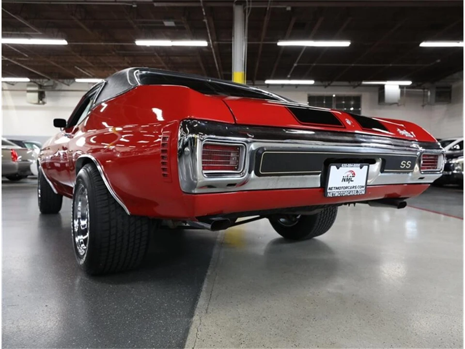 1970 Chevrolet Chevelle SS LS6 2nd Gen - Image 21 of 31