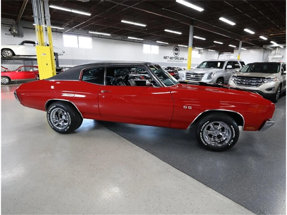 1970 Chevrolet Chevelle SS LS6 2nd Gen - Image 15 of 31