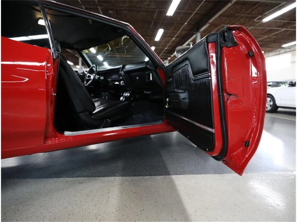 1970 Chevrolet Chevelle SS LS6 2nd Gen - Image 30 of 31