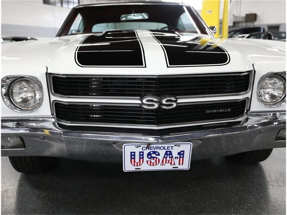 1970 Chevrolet Chevelle SS 2nd Gen - Image 9 of 31