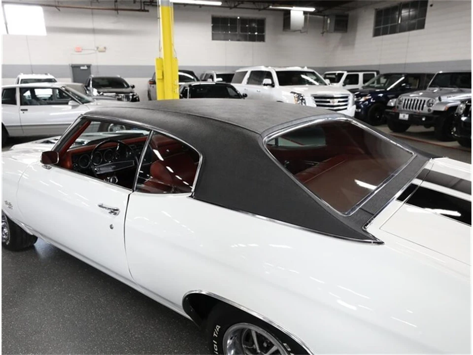 1970 Chevrolet Chevelle SS 2nd Gen - Image 29 of 31