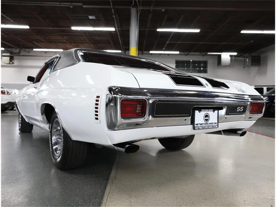 1970 Chevrolet Chevelle SS 2nd Gen - Image 25 of 31