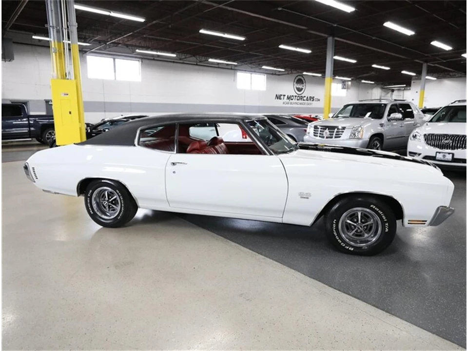 1970 Chevrolet Chevelle SS 2nd Gen - Image 17 of 31