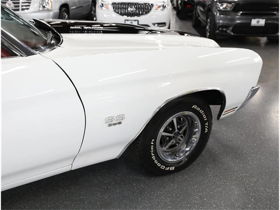 1970 Chevrolet Chevelle SS 2nd Gen - Image 13 of 31