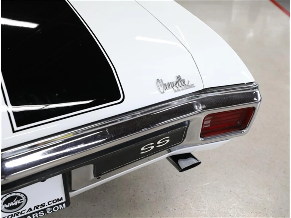 1970 Chevrolet Chevelle SS 2nd Gen - Image 21 of 31