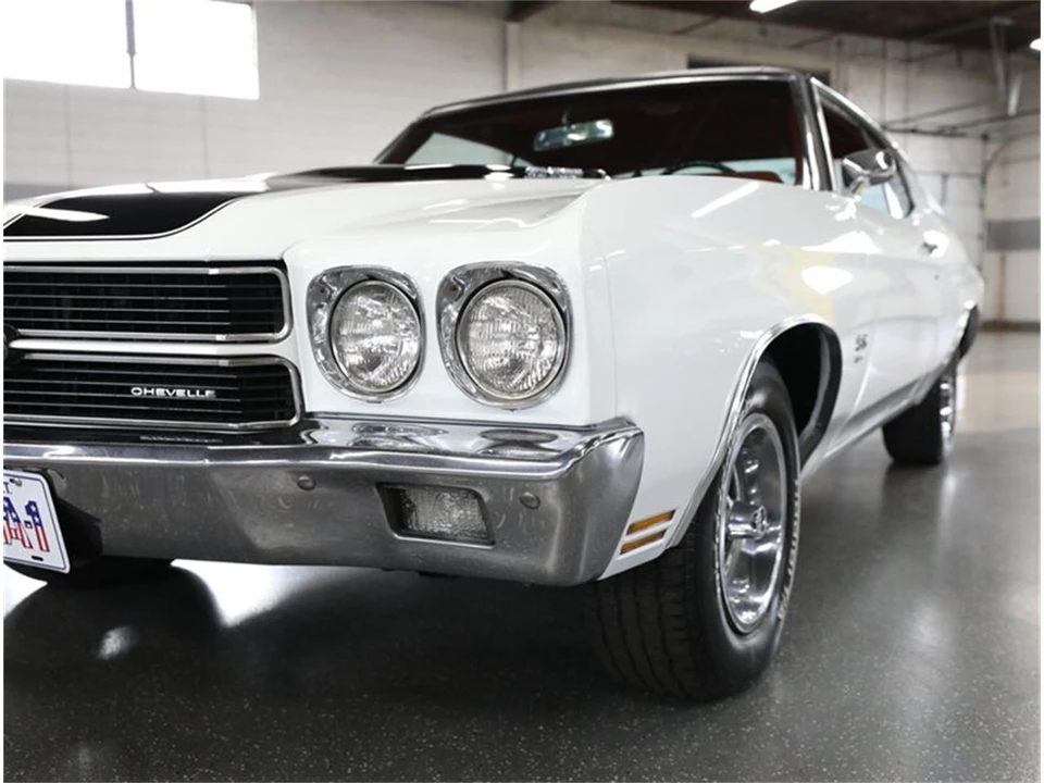 1970 Chevrolet Chevelle SS 2nd Gen - Image 5 of 31
