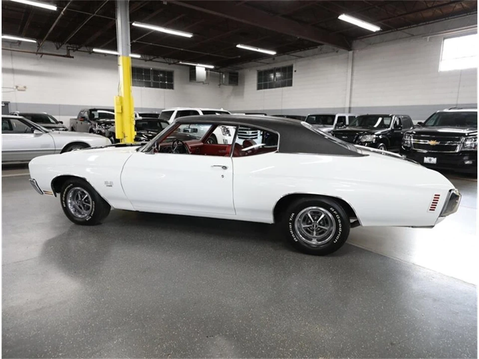 1970 Chevrolet Chevelle SS 2nd Gen - Image 30 of 31