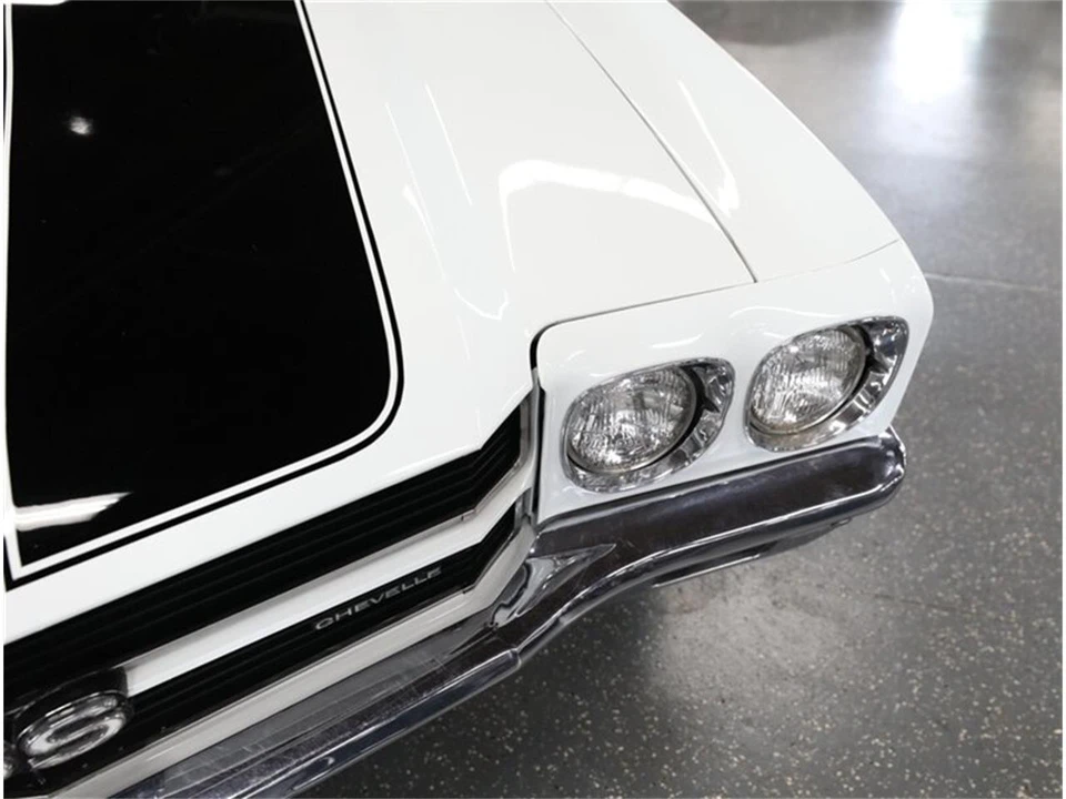 1970 Chevrolet Chevelle SS 2nd Gen - Image 6 of 31