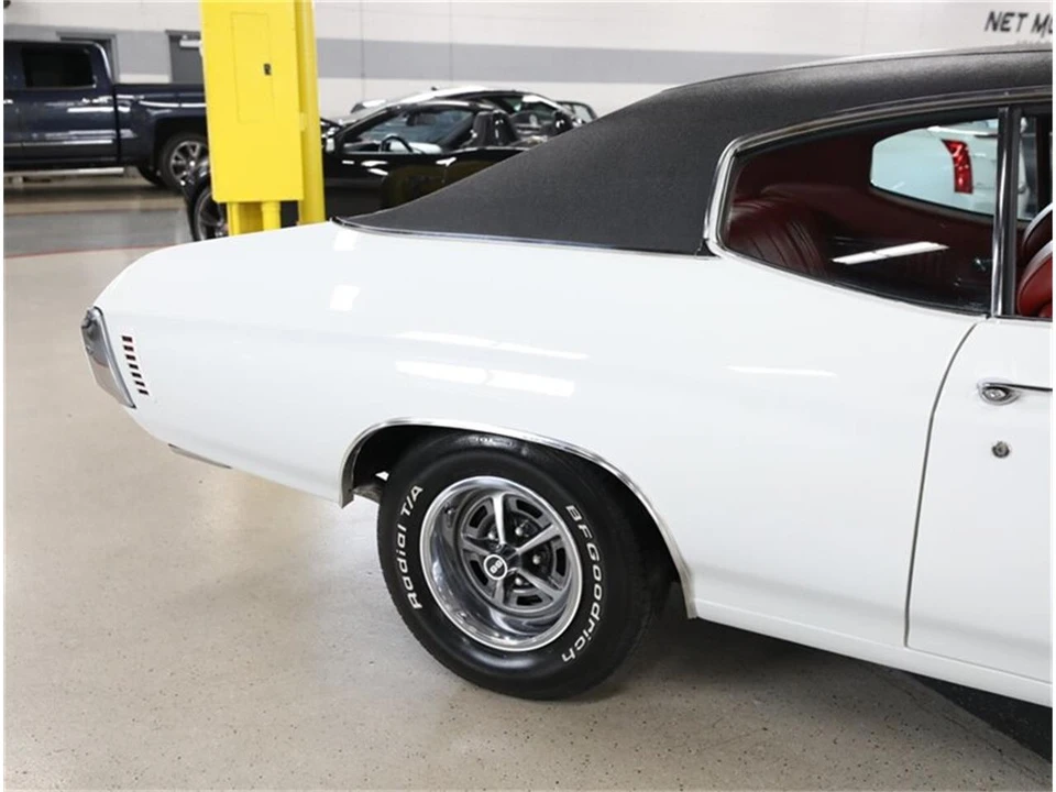 1970 Chevrolet Chevelle SS 2nd Gen - Image 18 of 31