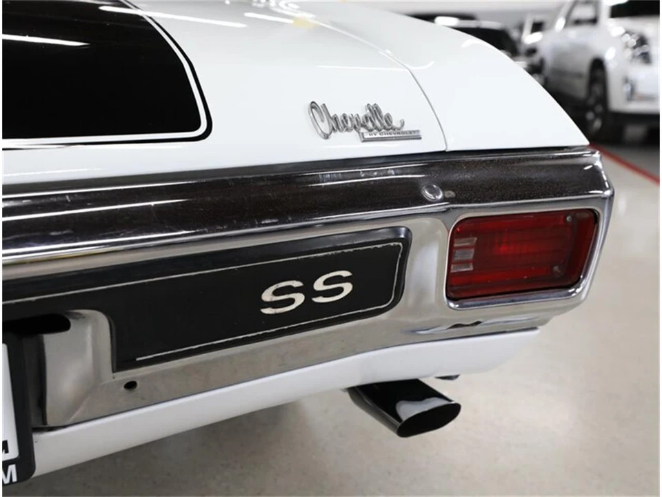 1970 Chevrolet Chevelle SS 2nd Gen - Image 22 of 31