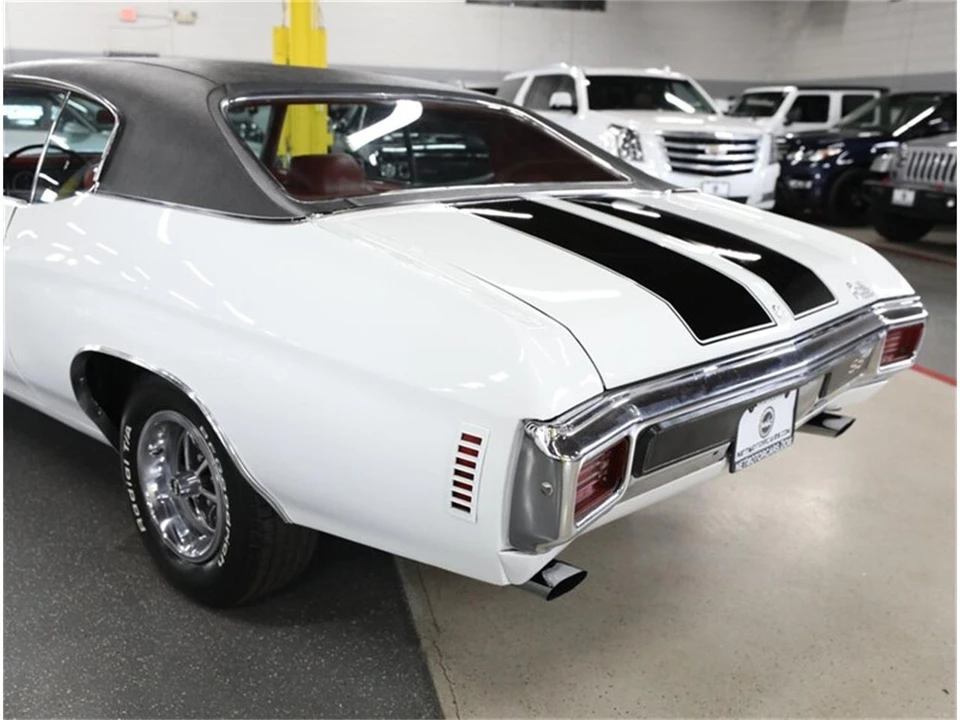 1970 Chevrolet Chevelle SS 2nd Gen - Image 26 of 31
