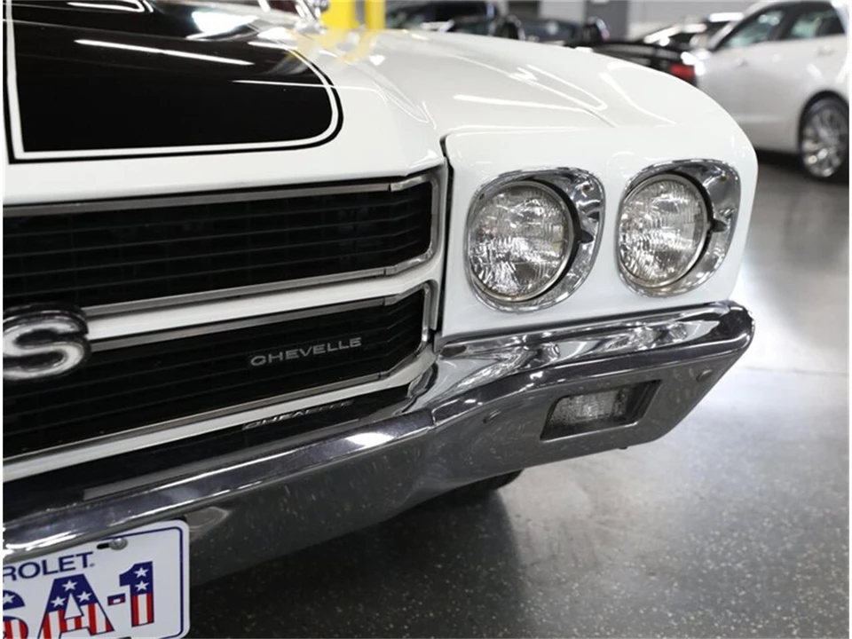 1970 Chevrolet Chevelle SS 2nd Gen - Image 7 of 31