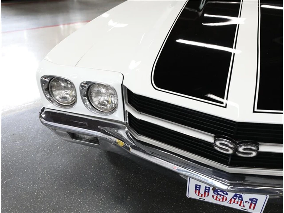 1970 Chevrolet Chevelle SS 2nd Gen - Image 11 of 31