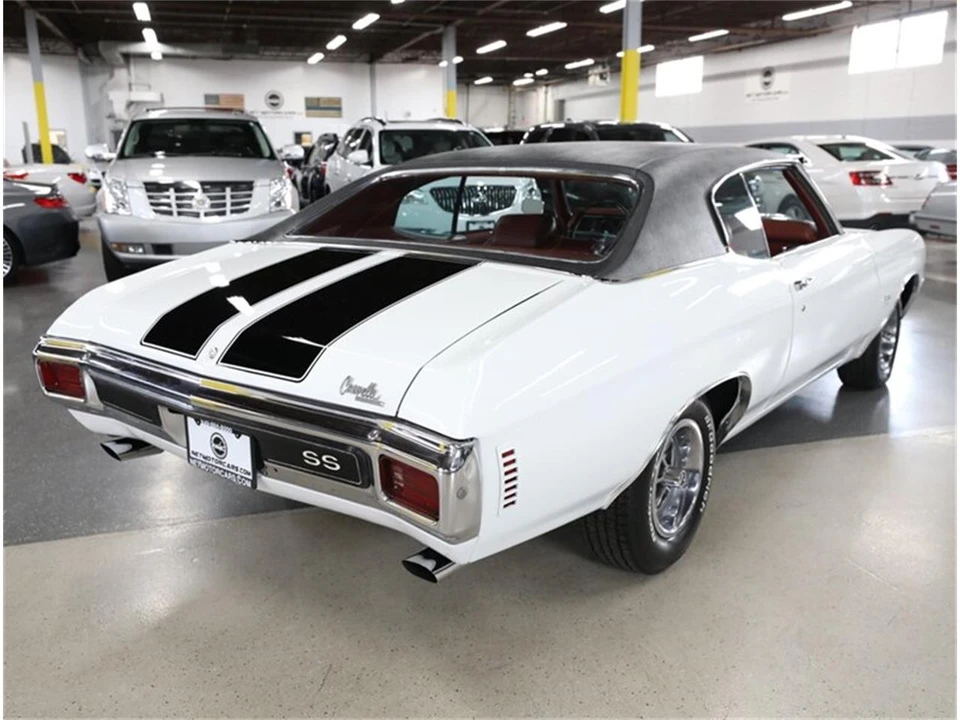 1970 Chevrolet Chevelle SS 2nd Gen - Image 19 of 31