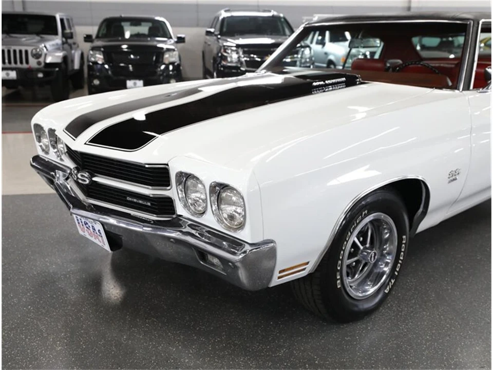 1970 Chevrolet Chevelle SS 2nd Gen - Image 3 of 31