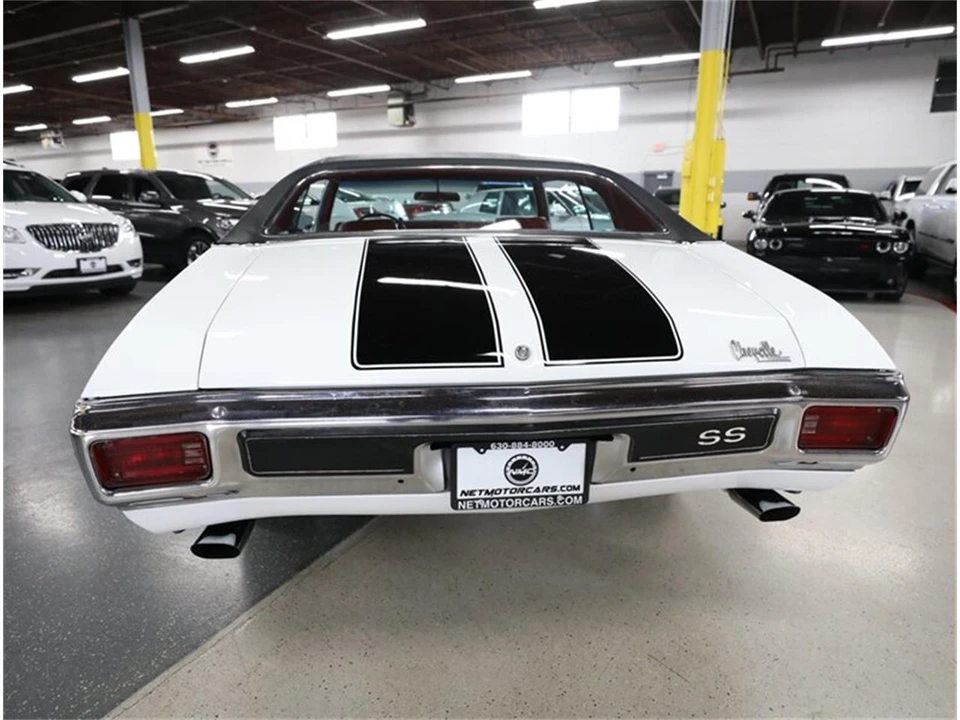 1970 Chevrolet Chevelle SS 2nd Gen - Image 23 of 31