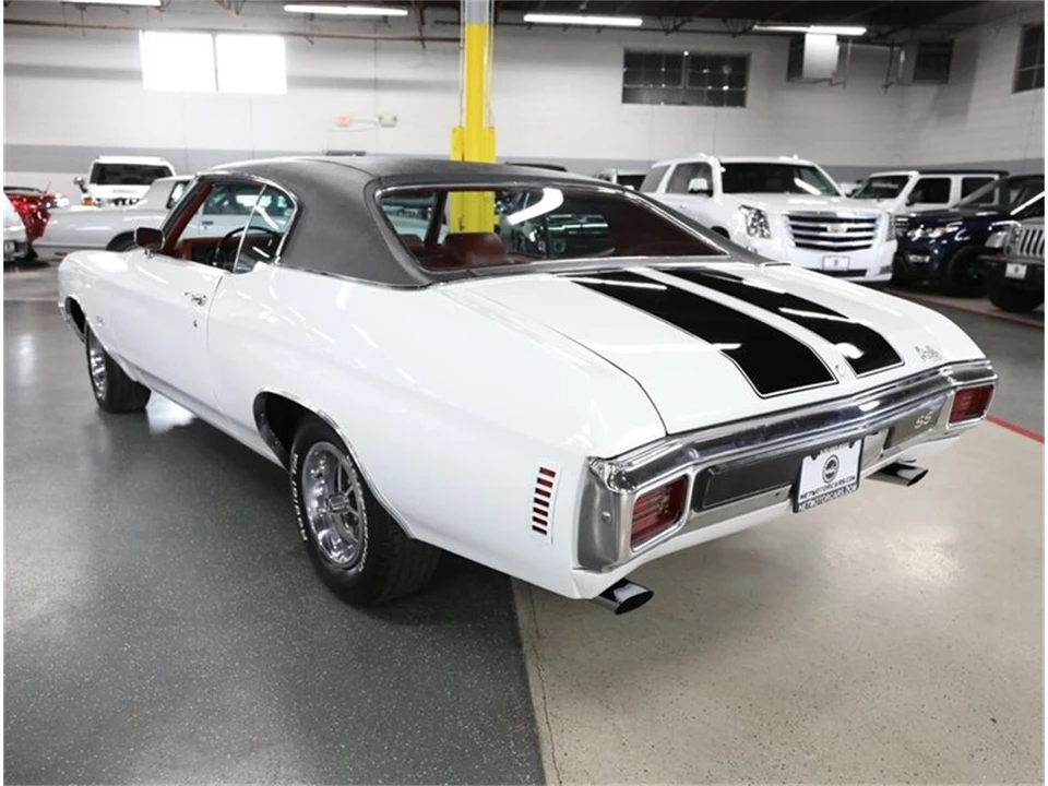 1970 Chevrolet Chevelle SS 2nd Gen - Image 27 of 31