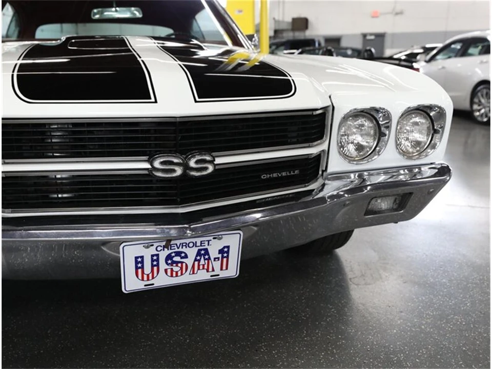 1970 Chevrolet Chevelle SS 2nd Gen - Image 8 of 31