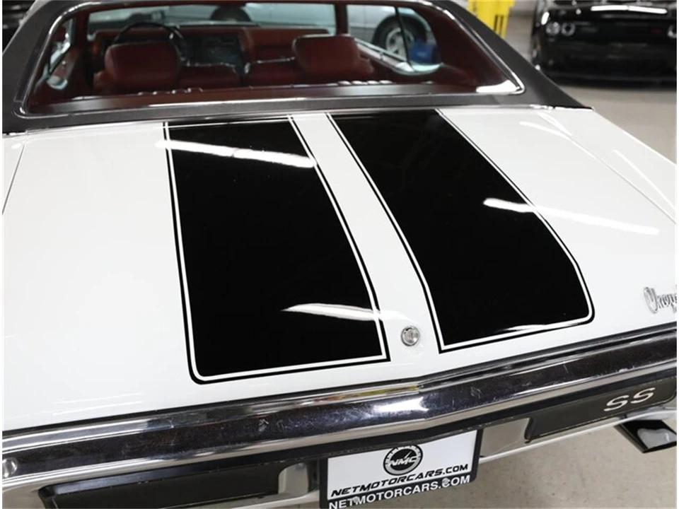 1970 Chevrolet Chevelle SS 2nd Gen - Image 24 of 31