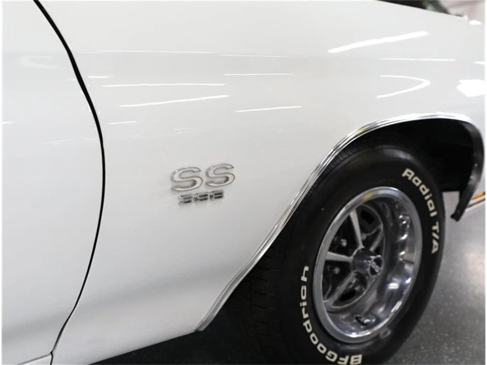 1970 Chevrolet Chevelle SS 2nd Gen - Image 16 of 31