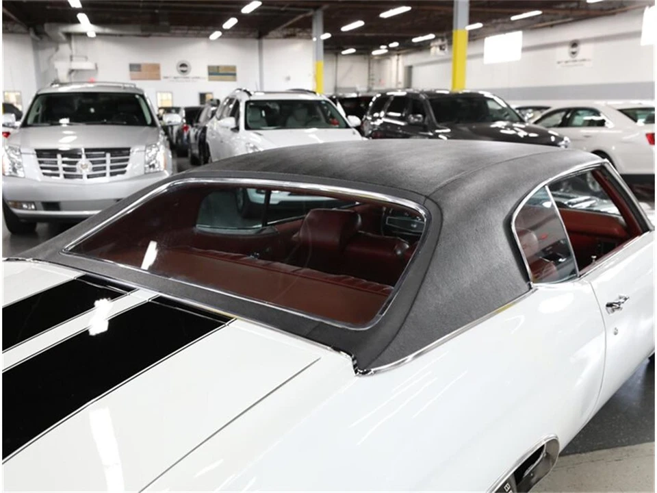 1970 Chevrolet Chevelle SS 2nd Gen - Image 20 of 31