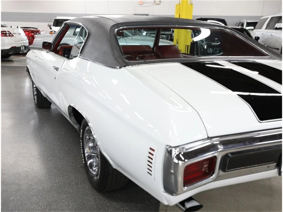 1970 Chevrolet Chevelle SS 2nd Gen - Image 28 of 31