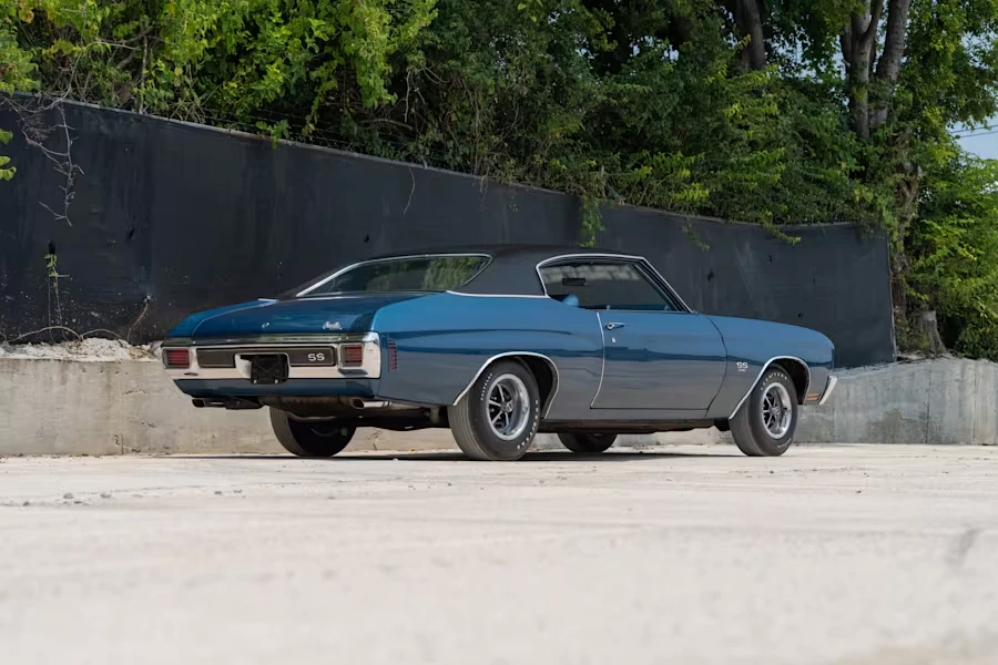 1970 Chevrolet Chevelle SS 2nd Gen - Image 14 of 31