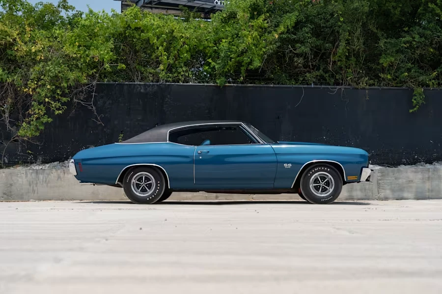 1970 Chevrolet Chevelle SS 2nd Gen - Image 18 of 31
