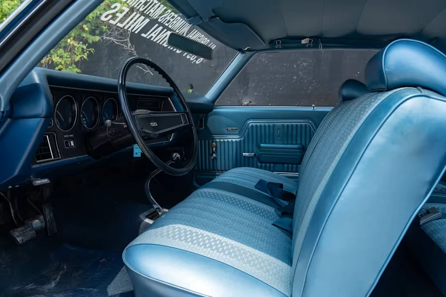 1970 Chevrolet Chevelle SS 2nd Gen - Image 23 of 31