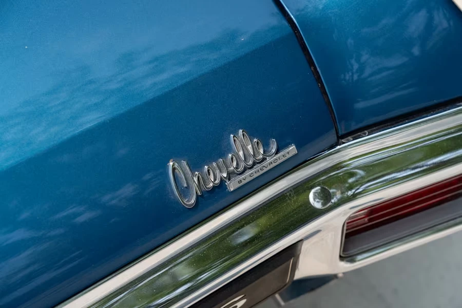 1970 Chevrolet Chevelle SS 2nd Gen - Image 16 of 31