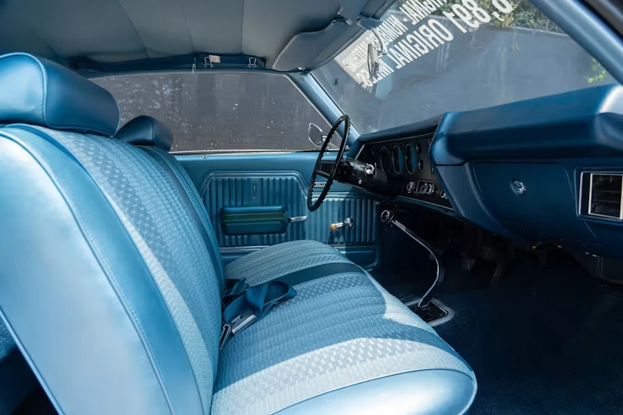 1970 Chevrolet Chevelle SS 2nd Gen - Image 20 of 31