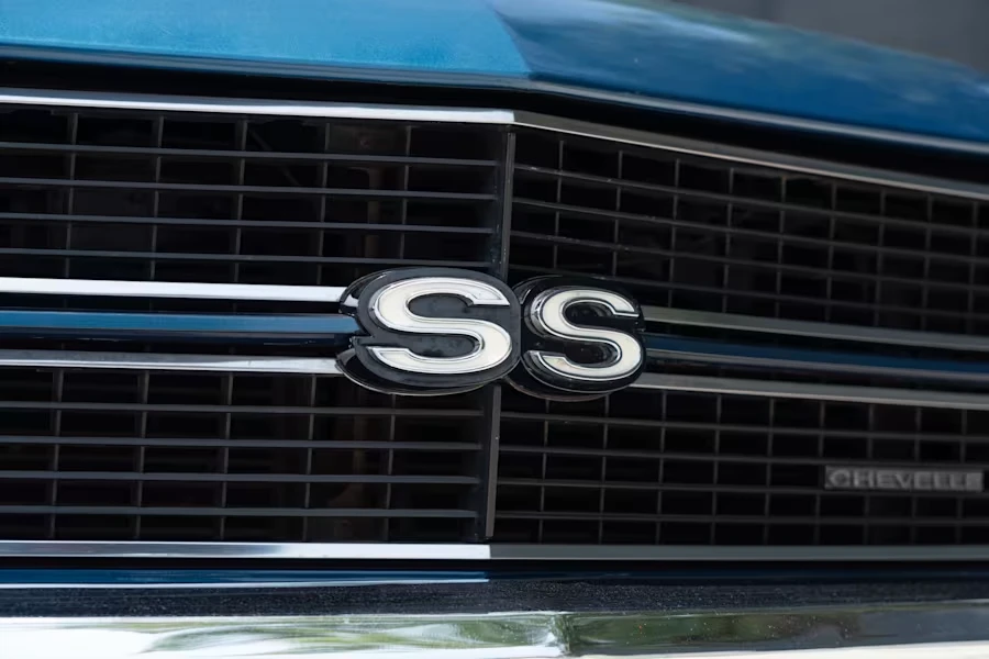 1970 Chevrolet Chevelle SS 2nd Gen - Image 11 of 31