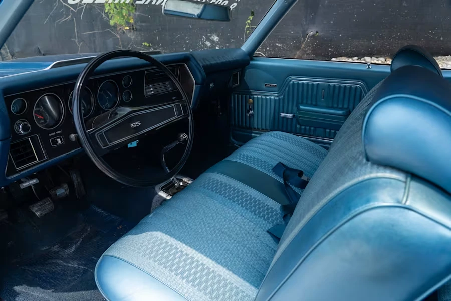 1970 Chevrolet Chevelle SS 2nd Gen - Image 19 of 31