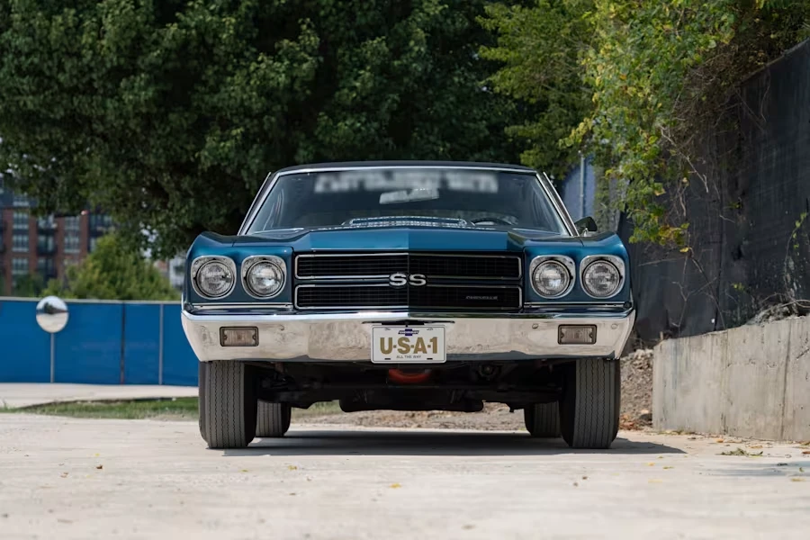 1970 Chevrolet Chevelle SS 2nd Gen - Image 4 of 31