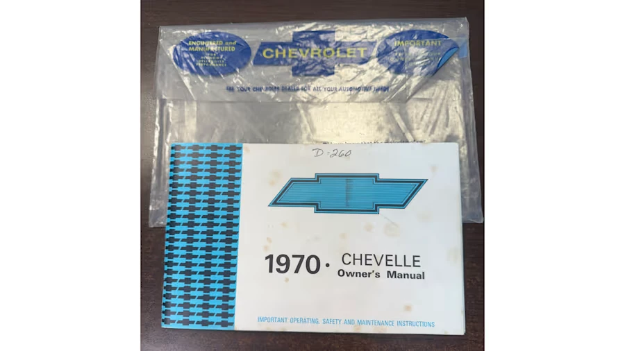 1970 Chevrolet Chevelle SS 2nd Gen - Image 30 of 31