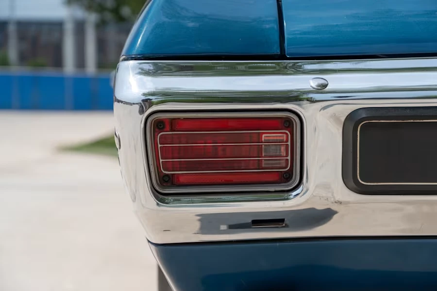 1970 Chevrolet Chevelle SS 2nd Gen - Image 7 of 31