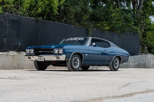 1970 Chevrolet Chevelle SS