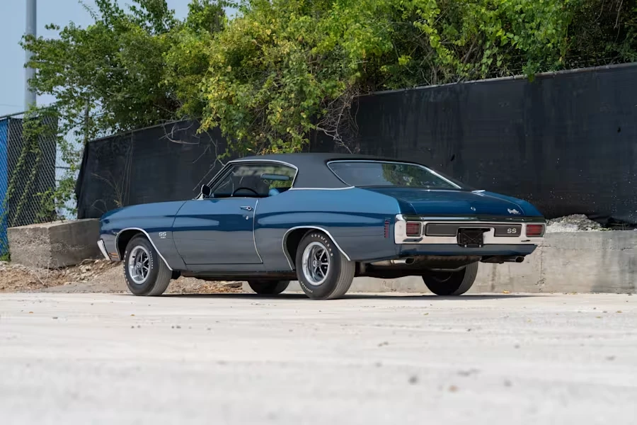 1970 Chevrolet Chevelle SS 2nd Gen - Image 13 of 31