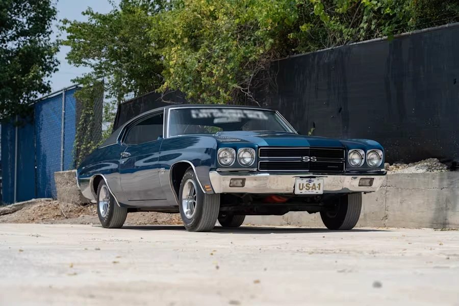 1970 Chevrolet Chevelle SS 2nd Gen - Image 17 of 31
