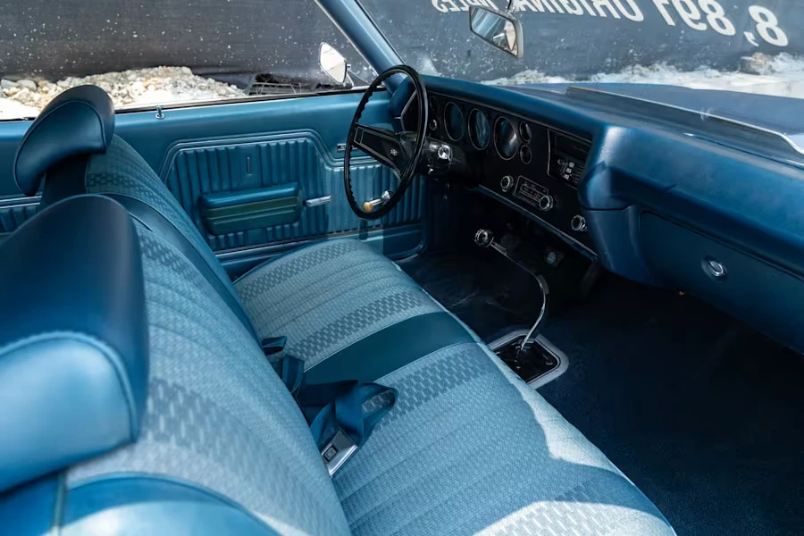 1970 Chevrolet Chevelle SS 2nd Gen - Image 22 of 31