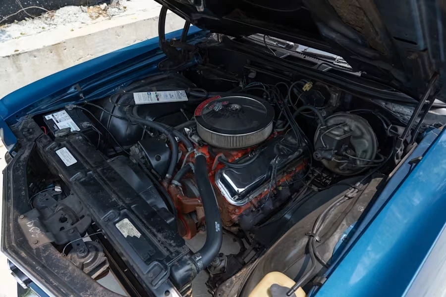 1970 Chevrolet Chevelle SS 2nd Gen - Image 25 of 31