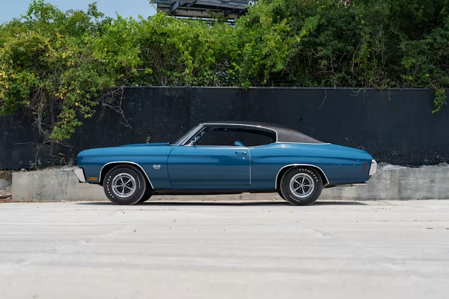 1970 Chevrolet Chevelle SS 2nd Gen - Image 2 of 31