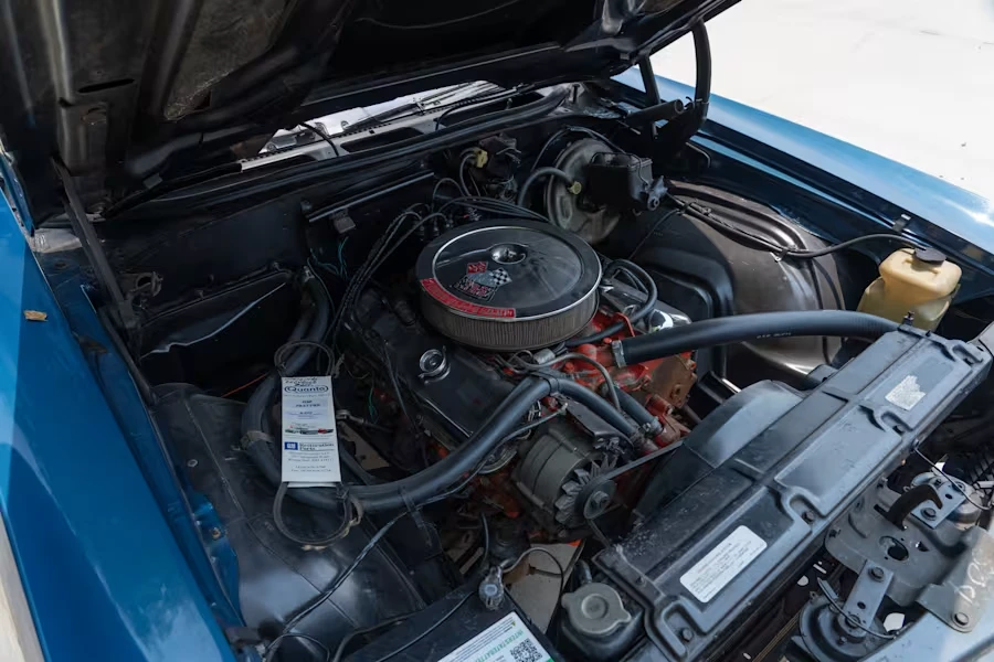 1970 Chevrolet Chevelle SS 2nd Gen - Image 27 of 31
