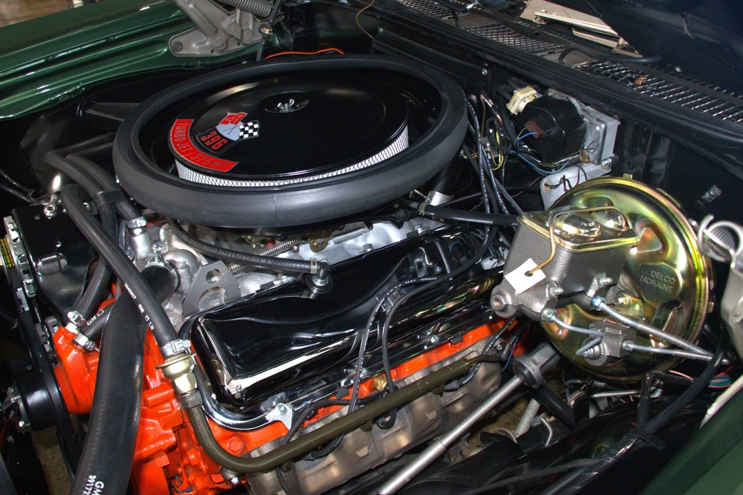 1970 Chevrolet Chevelle SS 2nd Gen - Image 3 of 31