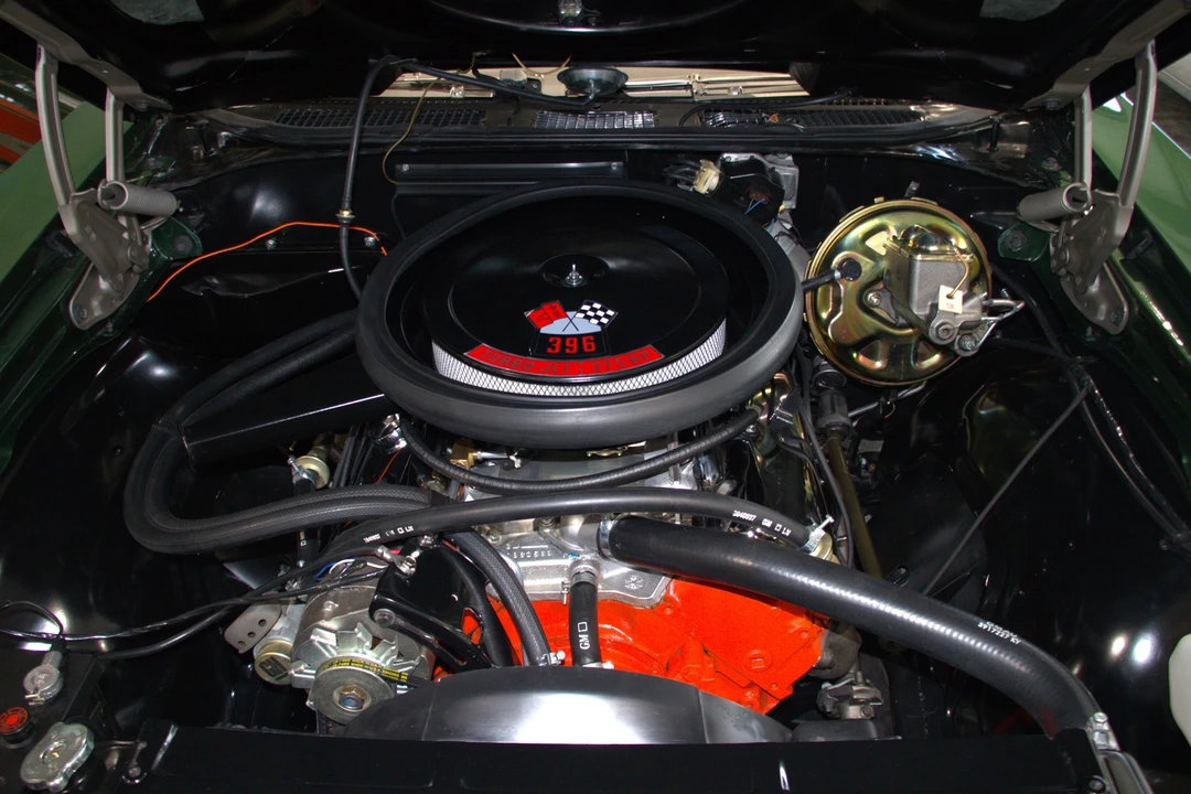 1970 Chevrolet Chevelle SS 2nd Gen - Image 19 of 31