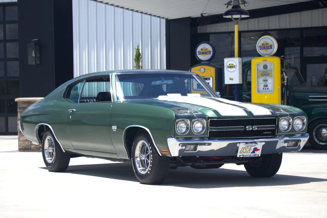 1970 Chevrolet Chevelle SS 2nd Gen - Image 21 of 31