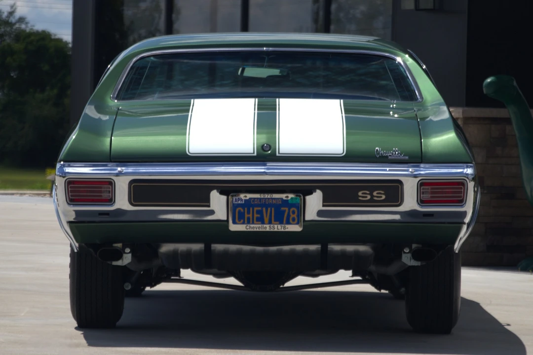 1970 Chevrolet Chevelle SS 2nd Gen - Image 11 of 31